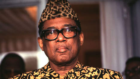 Joseph-Désiré Mobutu