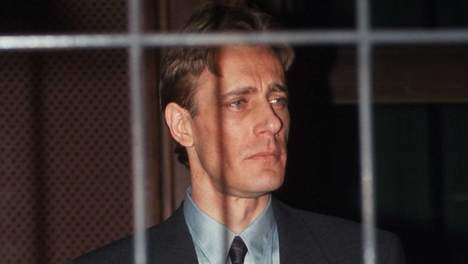 Patrick Haemers tijdens zijn proces.